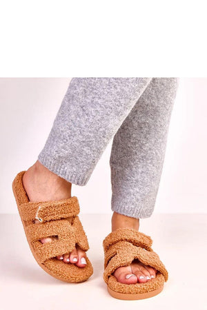 Slippers model 223138 Solea