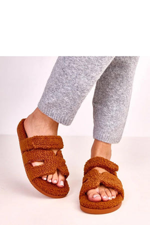 Slippers model 223139 Solea