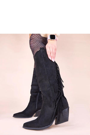 Heel boots model 223146 Solea