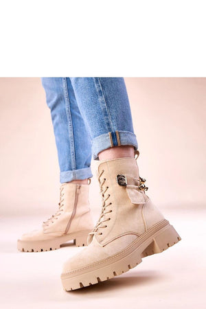 Bootie model 223147 Solea