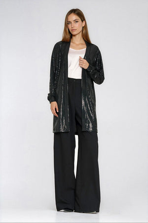 Cardigan model 223300 Nife