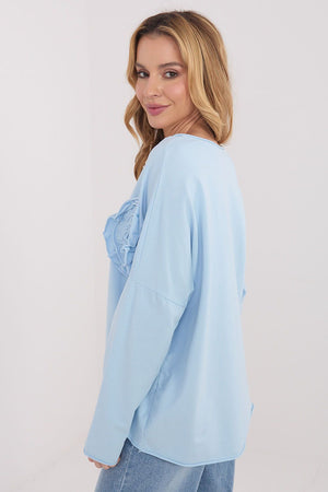 Blouse model 223320 Factory Price
