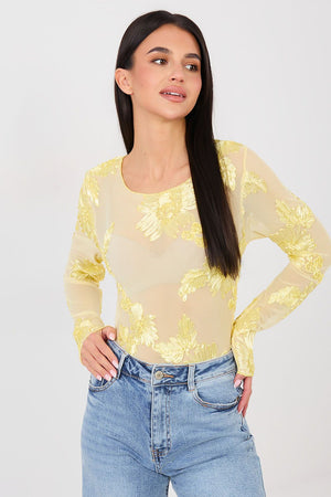 Blouse model 223380 Italy Moda
