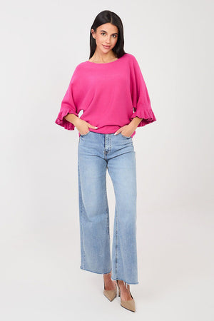 Jumper model 223386 Italy Moda