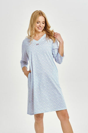 Nightshirt model 223438 Taro