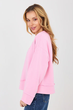 Sweatshirt model 223461 Factory Price