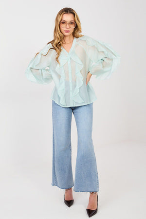 Long sleeve shirt model 223467 Factory Price