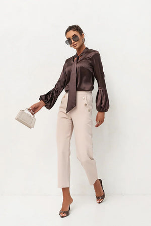 Long sleeve shirt model 223524 LaBalancia