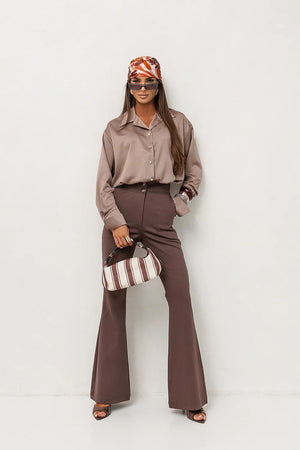 Long sleeve shirt model 223531 LaBalancia