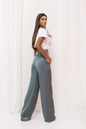 Women trousers model 223532 LaBalancia