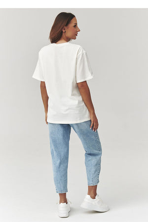 T-shirt model 223554 Makadamia