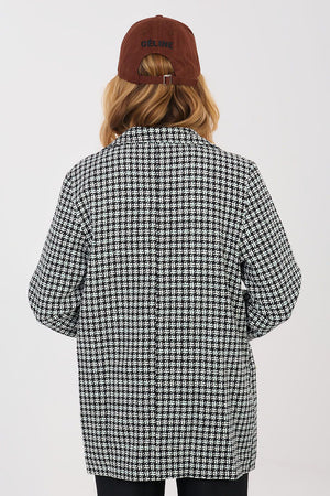 Jacket model 223576 Lakerta