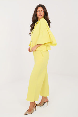 Women trousers model 223769 Italy Moda