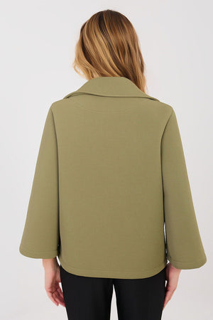 Coat model 223777 Italy Moda