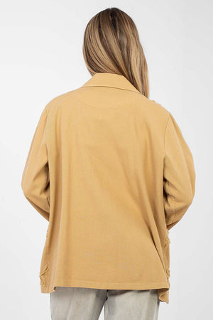 Jacket model 223806 Rue Paris