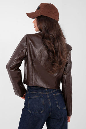 Jacket model 223828 Rue Paris