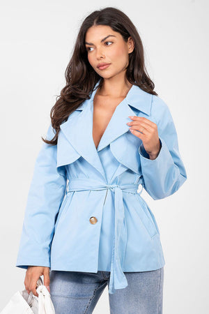 Coat model 223834 Rue Paris