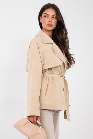 Coat model 223837 Rue Paris