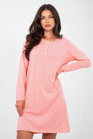 Nightshirt model 223878 Forever Pink