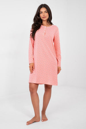 Nightshirt model 223878 Forever Pink