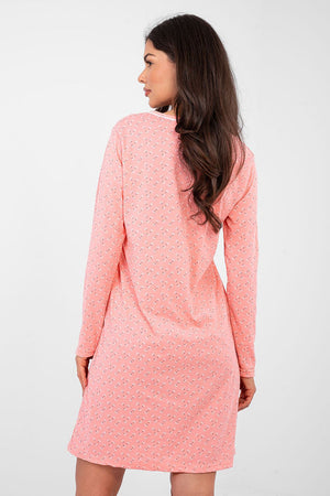 Nightshirt model 223878 Forever Pink