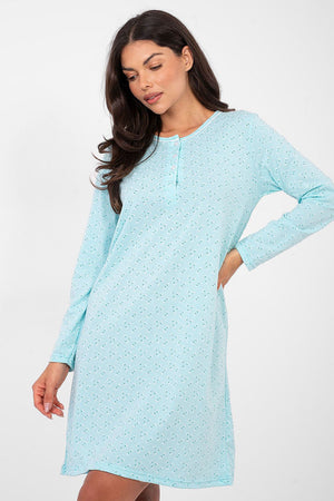Nightshirt model 223879 Forever Pink