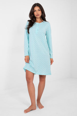 Nightshirt model 223879 Forever Pink