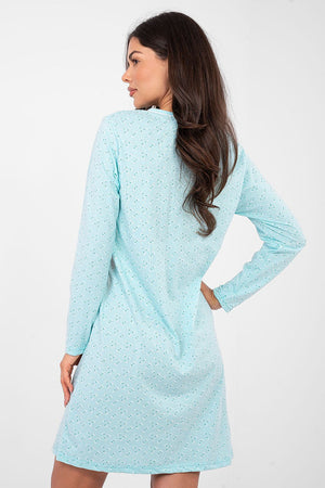 Nightshirt model 223879 Forever Pink