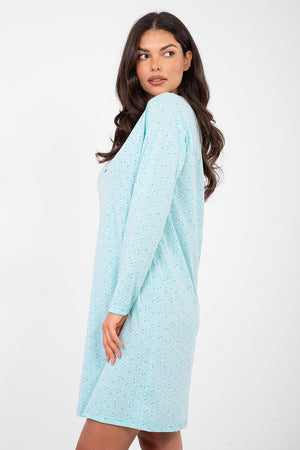 Nightshirt model 223879 Forever Pink
