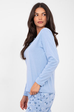 Pyjama model 223883 Forever Pink