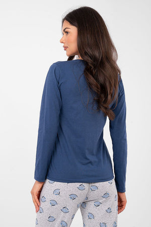Pyjama model 223885 Forever Pink