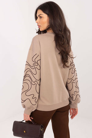 Sweatshirt model 223920 Relevance