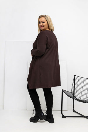 Plus size blouse model 223929 Relevance