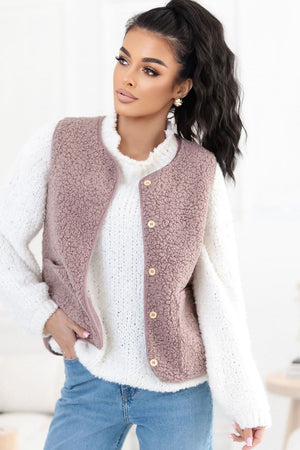 Gilet model 223986 Factory Price