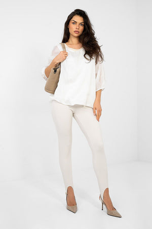 Blouse model 224050 Italy Moda