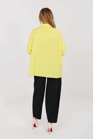 Women trousers model 224177 Italy Moda
