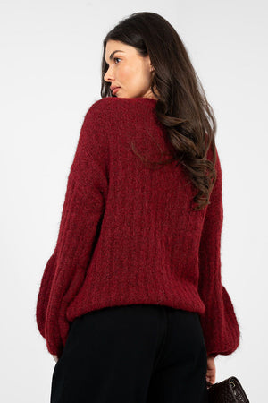 Jumper model 224370 Italy Moda