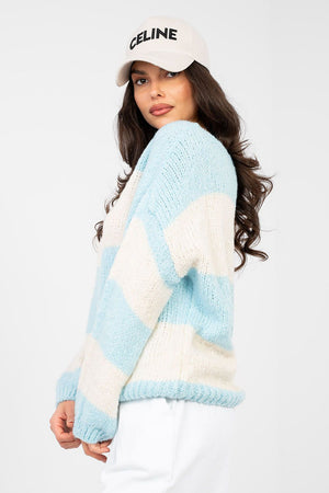 Jumper model 224391 Italy Moda