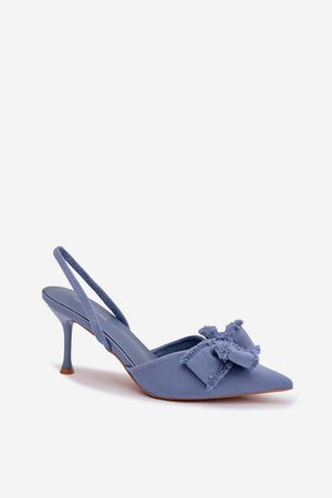Heel sandals model 224469 Step in style