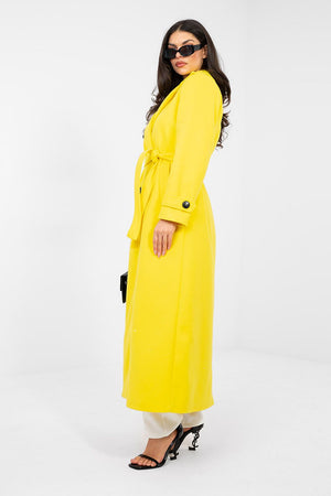 Coat model 224525 Factory Price