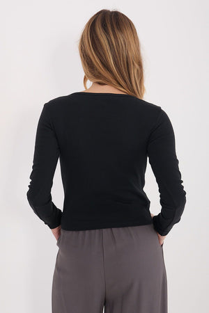 Blouse model 224539 Factory Price