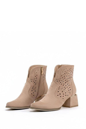 Heel boots model 224586 Solea