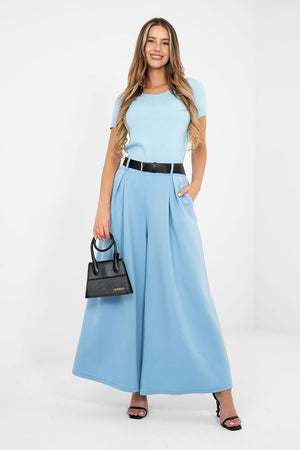 Blouse model 224606 Rue Paris