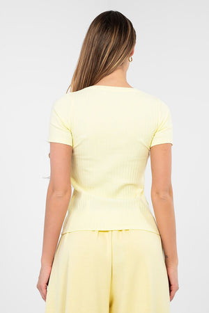Blouse model 224608 Rue Paris