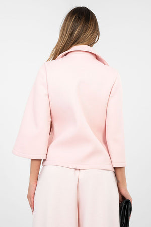 Coat model 224724 Factory Price