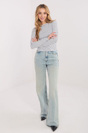 Blouse model 224740 Factory Price