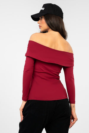 Blouse model 224748 Rue Paris