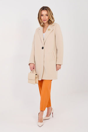 Coat model 224795 Rue Paris