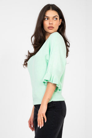 Jumper model 224847 Italy Moda