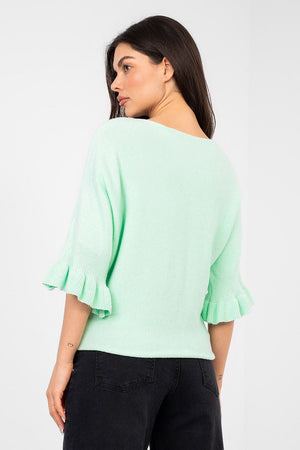 Jumper model 224847 Italy Moda